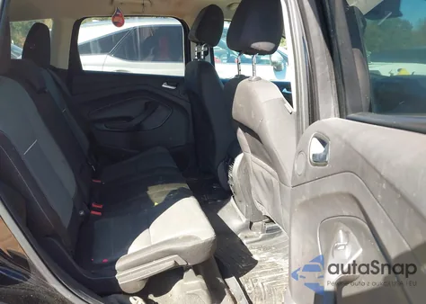 2015 Ford Escape Se from USA, damaged, VIN 1FMCU0GX3FUB03835